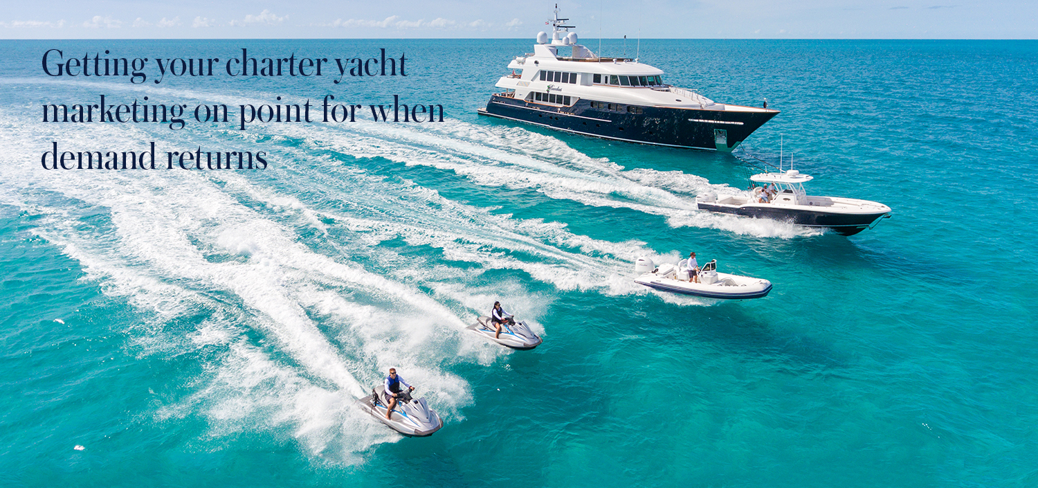 yacht charter manager job description